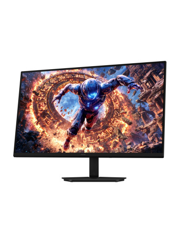 LCD Monitor, SAMSUNG, 32 ", 6144 x 3456 pixels, 6K Ultra HD, Native aspect ratio 16:9, LCD, Flat, LS32HG806ESXEN