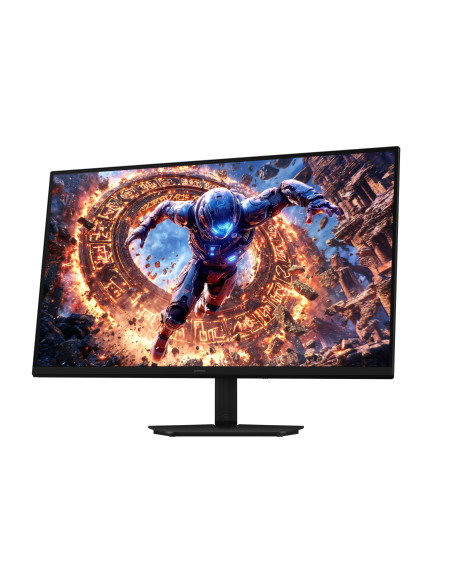 LCD Monitor, SAMSUNG, 32 ", 6144 x 3456 pixels, 6K Ultra HD, Native aspect ratio 16:9, LCD, Flat, LS32HG806ESXEN