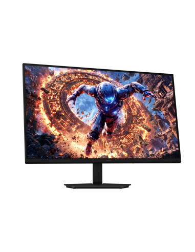LCD Monitor, SAMSUNG, 32 ", 6144 x 3456 pixels, 6K Ultra HD, Native aspect ratio 16:9, LCD, Flat, LS32HG806ESXEN