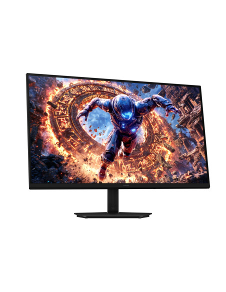 LCD Monitor, SAMSUNG, 32 ", 6144 x 3456 pixels, 6K Ultra HD, Native aspect ratio 16:9, LCD, Flat, LS32HG806ESXEN