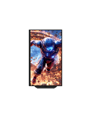 LCD Monitor, SAMSUNG, 32 ", 6144 x 3456 pixels, 6K Ultra HD, Native aspect ratio 16:9, LCD, Flat, LS32HG806ESXEN