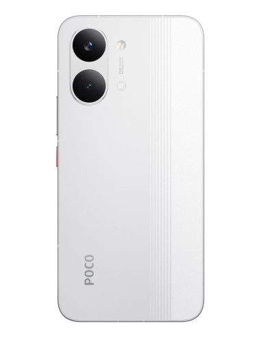 MOBILE PHONE POCO X8 PRO MAX/12/256GB WHITE MZB0NBSEU POCO