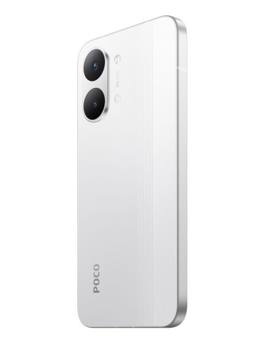 MOBILE PHONE POCO X8 PRO MAX/12/256GB WHITE MZB0NBSEU POCO