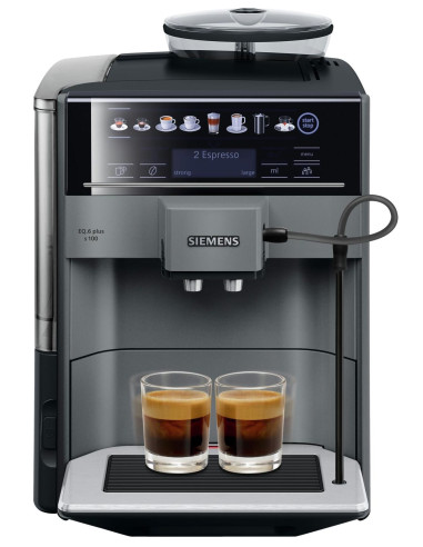COFFEE MACHINE/TE651209RW SIEMENS