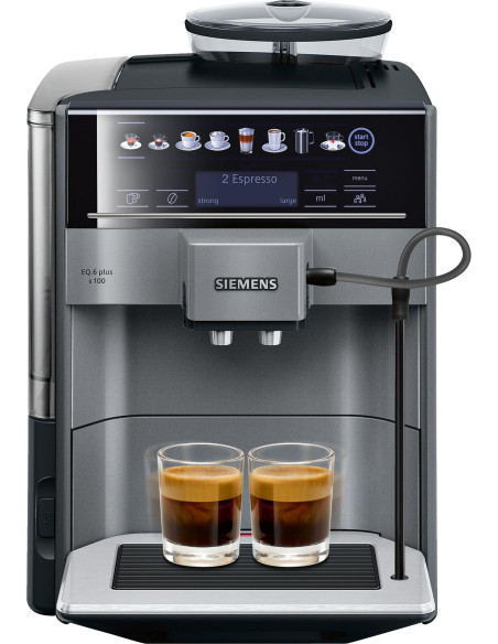 COFFEE MACHINE/TE651209RW SIEMENS