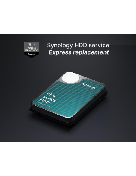 HDD, SYNOLOGY, Serial ATA, 3.5 ", Buffer 512 MB, 7200 RPM, 4 TB, HAT5320-4T, HAT5320-4T