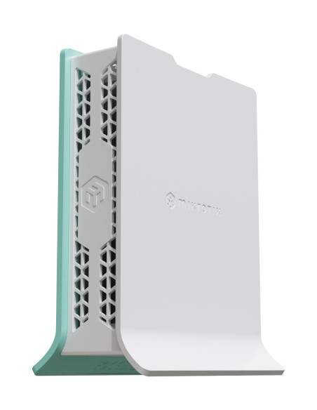 Wireless Router, MIKROTIK, Wireless Router, Wi-Fi 6, IEEE 802.11ax, 4x10/100/1000M, L41G-2AXD