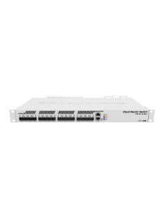 Switch, MIKROTIK, Type L3, CRS317-1G-16S+RM