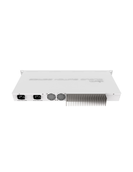 Switch, MIKROTIK, Type L3, CRS317-1G-16S+RM