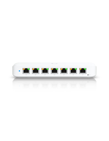 Switch, UBIQUITI, Ultra, USW-Ultra-210W (202W), 30 Watts, USW-ULTRA-210W