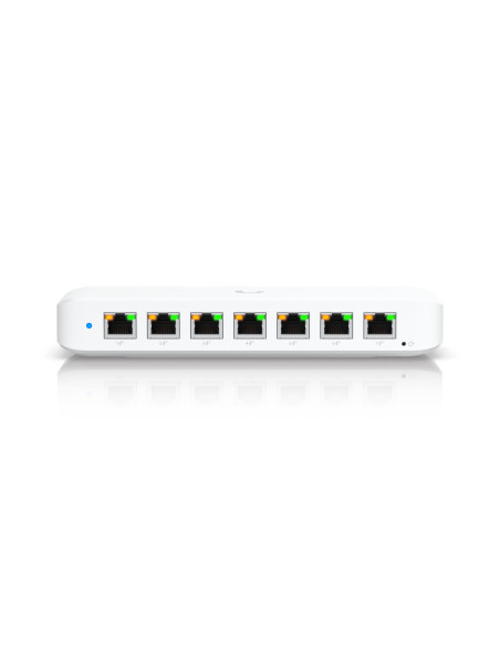 Switch, UBIQUITI, Ultra, USW-Ultra-210W (202W), 30 Watts, USW-ULTRA-210W