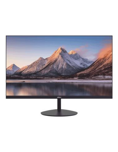 LCD Monitor, DAHUA, 23.8 ", 1920 x 1080 pixels, Full HD, Native aspect ratio 16:9, LCD, DHI-LM24-A200Y