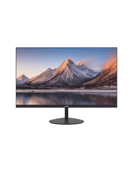 LCD Monitor, DAHUA, 23.8 ", 1920 x 1080 pixels, Full HD, Native aspect ratio 16:9, LCD, DHI-LM24-A200Y