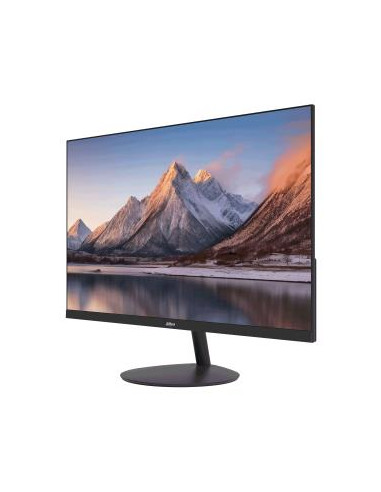 LCD Monitor, DAHUA, 23.8 ", 1920 x 1080 pixels, Full HD, Native aspect ratio 16:9, LCD, DHI-LM24-A200Y