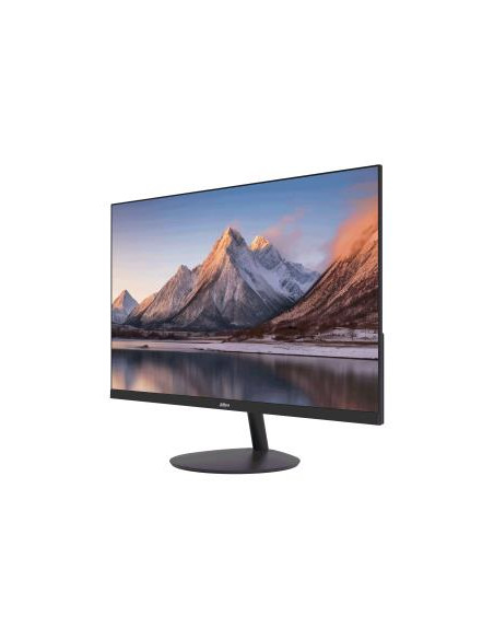 LCD Monitor, DAHUA, 23.8 ", 1920 x 1080 pixels, Full HD, Native aspect ratio 16:9, LCD, DHI-LM24-A200Y