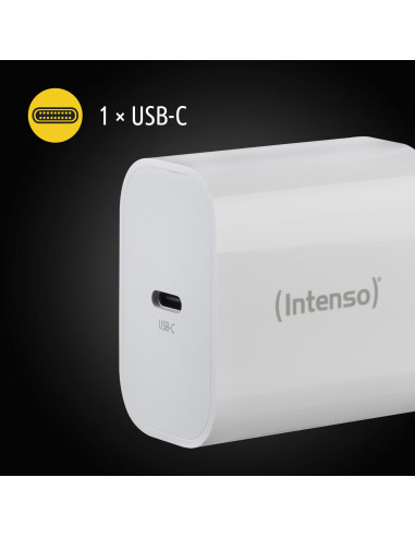 POWER ADAPTER USB-C/7802012 INTENSO