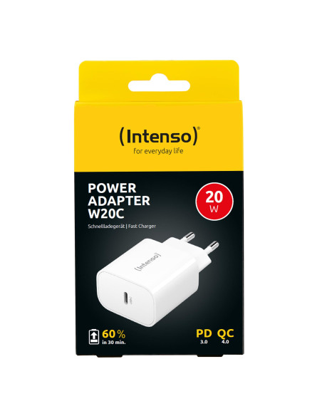 POWER ADAPTER USB-C/7802012 INTENSO