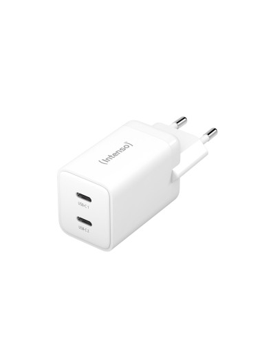 POWER ADAPTER 2XUSB-C GAN/7804012 INTENSO
