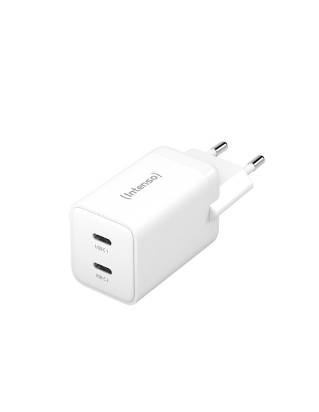 POWER ADAPTER 2XUSB-C GAN/7804012 INTENSO