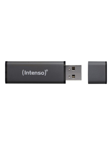 MEMORY DRIVE FLASH USB2 16GB/ANTHRACITE 3521471 INTENSO
