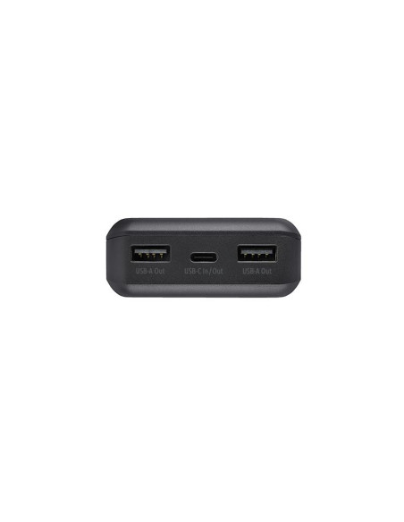POWER BANK USB 10000MAH/BLACK B10000 7320530 INTENSO