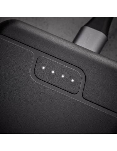 POWER BANK USB 10000MAH/BLACK B10000 7320530 INTENSO