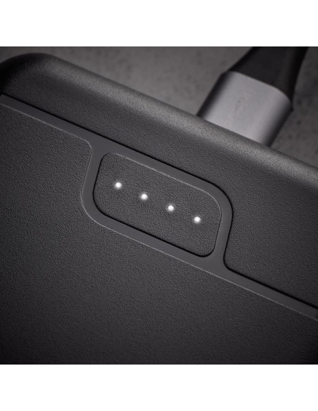POWER BANK USB 10000MAH/BLACK B10000 7320530 INTENSO
