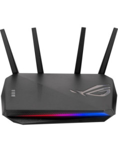 Wireless Router, ASUS, Wireless Router, 5400 Mbps, Wi-Fi 6, USB 3.2, 1 WAN, 4x10/100/1000M, Number of antennas 4, GS-AX5400
