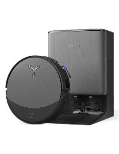 VACUUM CLEANER ROBOT/DEEBOT T90 OMNI ECOVACS