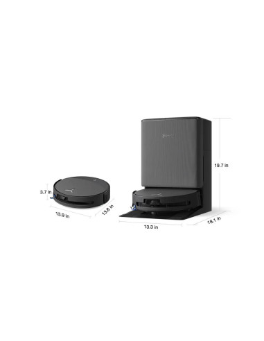 VACUUM CLEANER ROBOT/DEEBOT T90 OMNI ECOVACS