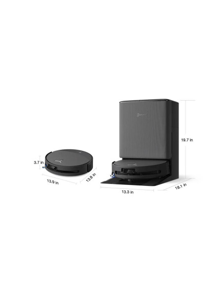 VACUUM CLEANER ROBOT/DEEBOT T90 OMNI ECOVACS