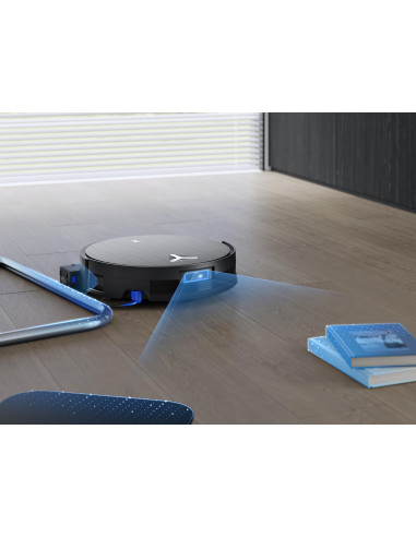 VACUUM CLEANER ROBOT/DEEBOT X11 PRO OMNI ECOVACS