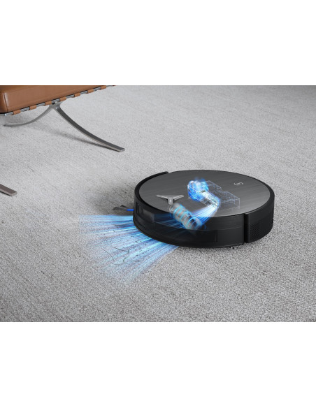 VACUUM CLEANER ROBOT/DEEBOT X11 PRO OMNI ECOVACS