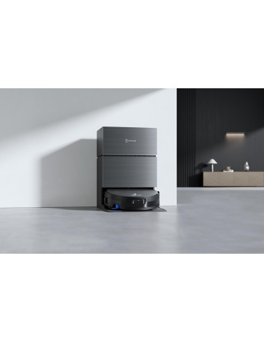 VACUUM CLEANER ROBOT/DEEBOT X11 PRO OMNI ECOVACS