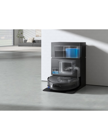 VACUUM CLEANER ROBOT/DEEBOT X11 PRO OMNI ECOVACS