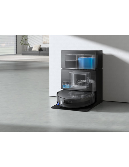 VACUUM CLEANER ROBOT/DEEBOT X11 PRO OMNI ECOVACS