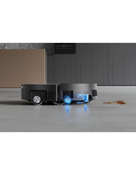 VACUUM CLEANER ROBOT/DEEBOT X11 PRO OMNI ECOVACS
