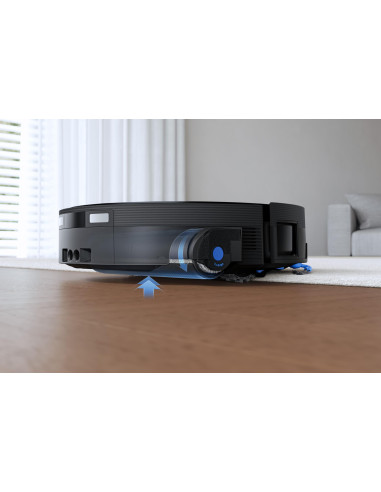 VACUUM CLEANER ROBOT/DEEBOT X12 PRO OMNI ECOVACS