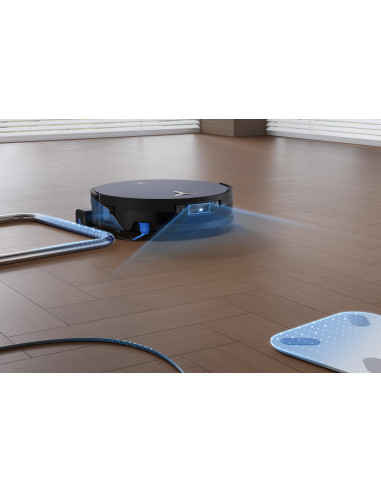 VACUUM CLEANER ROBOT/DEEBOT X12 OMNICYCLONE ECOVACS