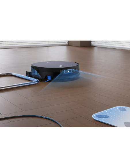 VACUUM CLEANER ROBOT/DEEBOT X12 OMNICYCLONE ECOVACS
