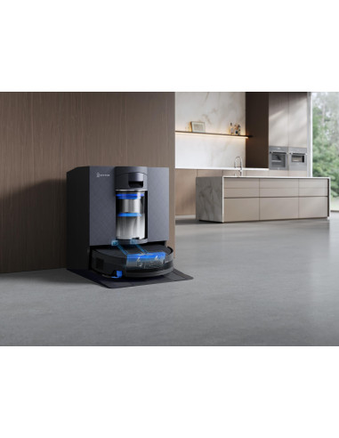 VACUUM CLEANER ROBOT/DEEBOT X12 OMNICYCLONE ECOVACS