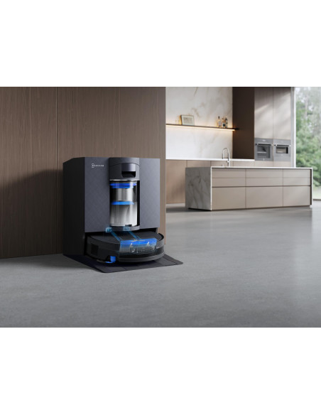 VACUUM CLEANER ROBOT/DEEBOT X12 OMNICYCLONE ECOVACS