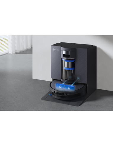 VACUUM CLEANER ROBOT/DEEBOT X12 OMNICYCLONE ECOVACS