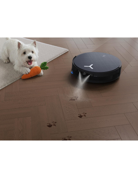 VACUUM CLEANER ROBOT/DEEBOT X12 OMNICYCLONE ECOVACS