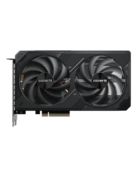 Graphics Card, GIGABYTE, NVIDIA GeForce RTX 5060 Ti, 8 GB, GDDR7, 128 bit, PCIE 5.0 16x, GPU 2587 MHz, Dual Slot Fansink, 1xHDM