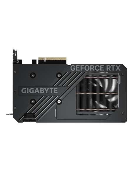 Graphics Card, GIGABYTE, NVIDIA GeForce RTX 5060 Ti, 8 GB, GDDR7, 128 bit, PCIE 5.0 16x, GPU 2587 MHz, Dual Slot Fansink, 1xHDM