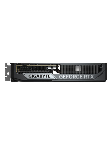 Graphics Card, GIGABYTE, NVIDIA GeForce RTX 5060 Ti, 8 GB, GDDR7, 128 bit, PCIE 5.0 16x, GPU 2587 MHz, Dual Slot Fansink, 1xHDM