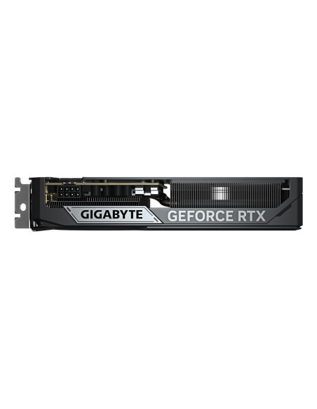 Graphics Card, GIGABYTE, NVIDIA GeForce RTX 5060 Ti, 8 GB, GDDR7, 128 bit, PCIE 5.0 16x, GPU 2587 MHz, Dual Slot Fansink, 1xHDM