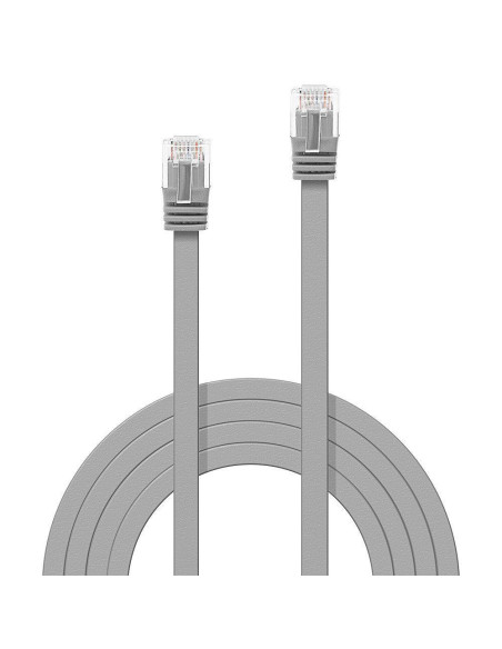 CABLE CAT6 U/UTP 3M/GREY 47493 LINDY