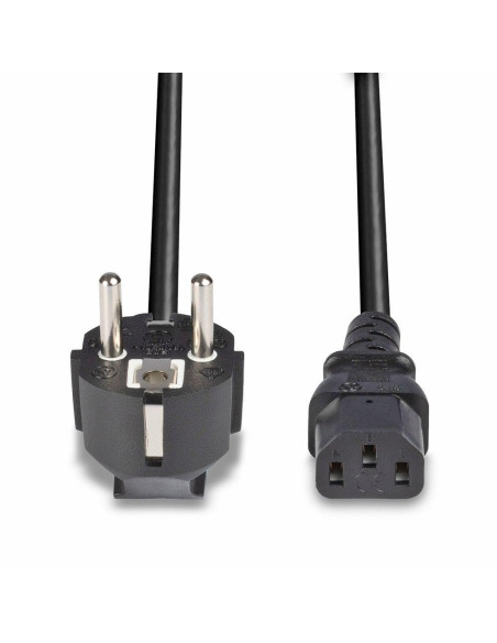 CABLE POWER SCHUKO TO IEC C13/3M 30336 LINDY